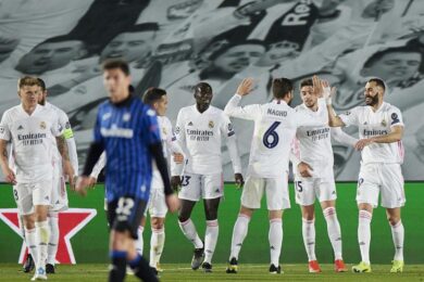 Atalanta, niente miracolo col Real Madrid. Gasperini: “Episodi decisivi, ma..”