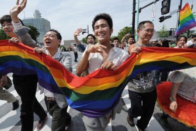 Giappone: storica sentenza, incostituzionale il ‘no’ a nozze gay