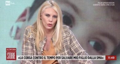 Storie italiane, il papà di un bambino affetto da Sma fa un appello