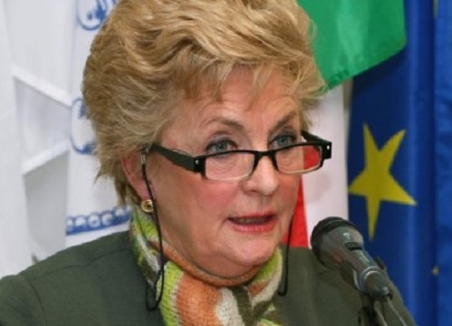 Addio a Ombretta Fumagalli Carulli. Prima donna nel Csm, aveva 77 anni Addio a Ombretta Fumagalli Carulli. Prima donna nel Csm, aveva 77 anni