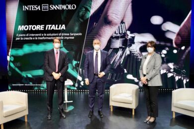 Intesa Sanpaolo, Motore Italia: 13 miliardi di euro per le PMI della Lombardia