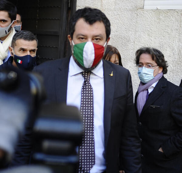 Sondaggi, Pd e Lega: numeri a sorpresa per Salvini e Letta. Guarda chi crolla e chi sale