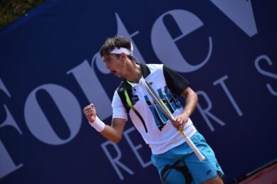 Musetti batte Schwartzman: impresa contro un top-10. Sinner vola a Dubai