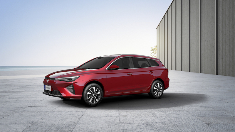 MG svela la nuova generazione di veicoli elettrici Marvel R Electric MG svela la nuova generazione di veicoli elettrici Marvel R Electric
