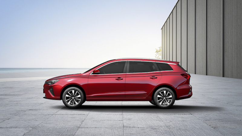 MG svela la nuova generazione di veicoli elettrici Marvel R Electric MG svela la nuova generazione di veicoli elettrici Marvel R Electric