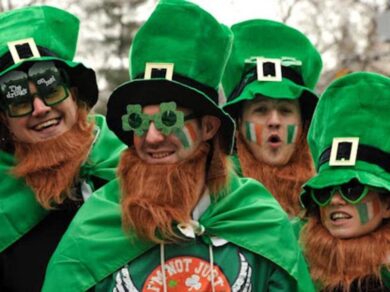 San Patrizio 2021: la storia e la leggenda della festa