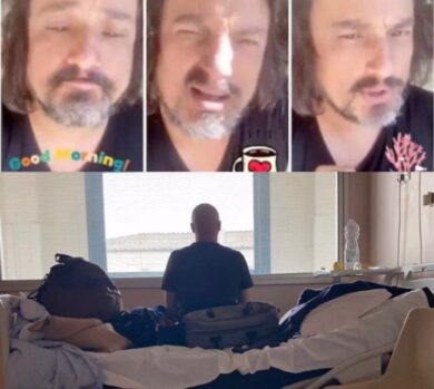 Borghese col Covid racconta la quarantena dal ‘bunker’.Luca Zingaretti guarito