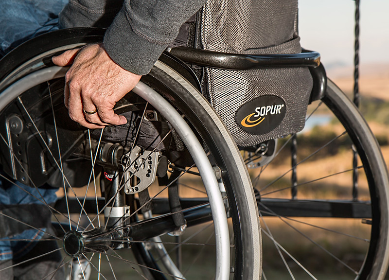 Disabilità: privati insieme per un ‘patto’ accessibile Disabilità: privati insieme per un ‘patto’ accessibile