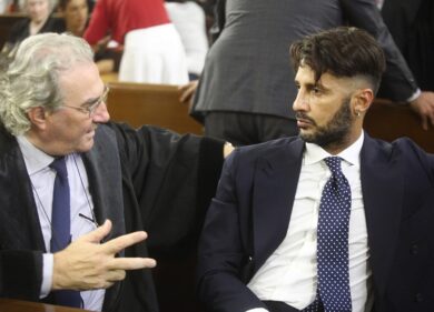 “Fabrizio Corona è in sciopero della fame ed è pronto anche a morire”