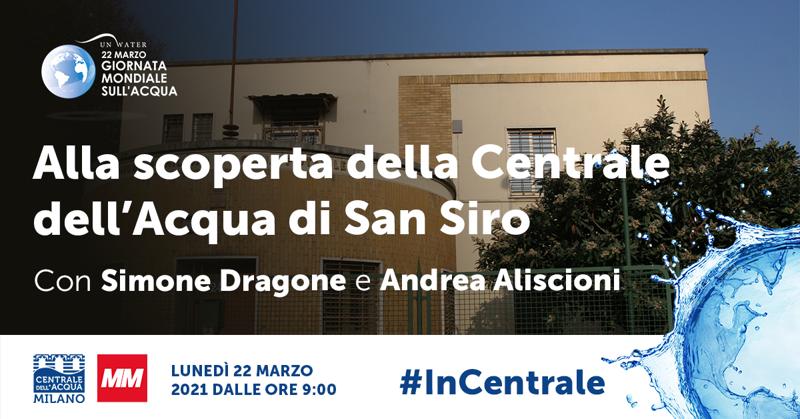 World Water Day 2021 – L’ACQUA, IL NOSTRO MONDO World Water Day 2021 – L’ACQUA, IL NOSTRO MONDO