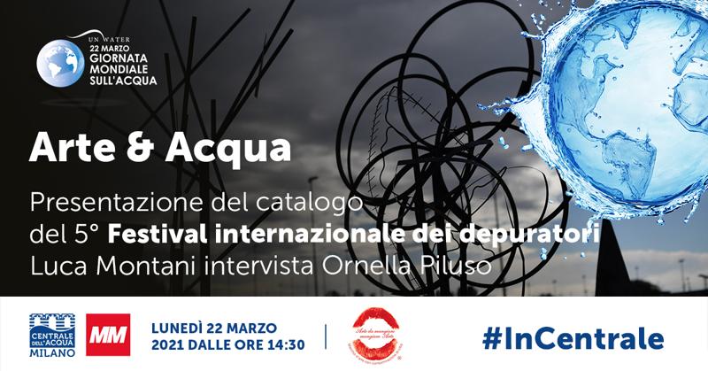 World Water Day 2021 – L’ACQUA, IL NOSTRO MONDO World Water Day 2021 – L’ACQUA, IL NOSTRO MONDO