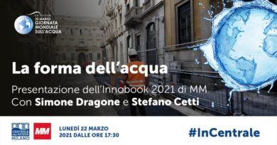 World Water Day 2021 – L’ACQUA, IL NOSTRO MONDO