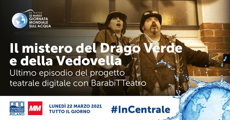 World Water Day 2021 – L’ACQUA, IL NOSTRO MONDO World Water Day 2021 – L’ACQUA, IL NOSTRO MONDO