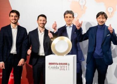 Guida ai Ristoranti di Identità Golose, Olitalia premia la “Giovane Famiglia”