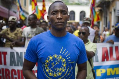 Aboubakar Soumahoro: “Nessuno tutela chi ha fame. Adesso entro io in politica”