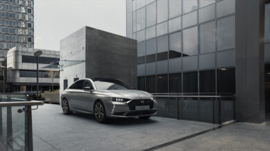 DS9 E-Tense, disponibile la motorizzazione ibrida Plug-In