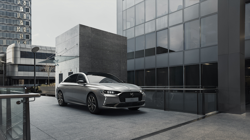 DS9 E-Tense, disponibile la motorizzazione ibrida Plug-In DS9 E-Tense, disponibile la motorizzazione ibrida Plug-In