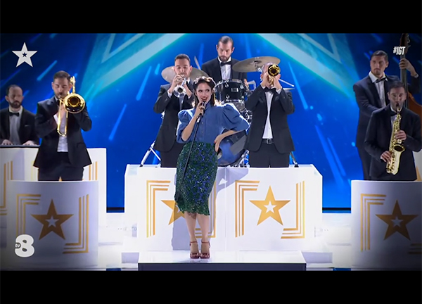 Italia’s Got Talent 2021, Lodovica Comello canta i Queen Italia’s Got Talent 2021, Lodovica Comello canta i Queen