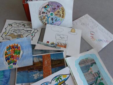 “A City in MIND”, le classi potranno partecipare anche da casa