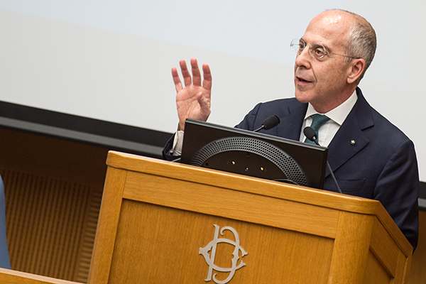 Enel, profitti in crescita del 20% a 2,61 miliardi. Dividendo di 0,358 euro Enel, profitti in crescita del 20% a 2,61 miliardi. Dividendo di 0,358 euro