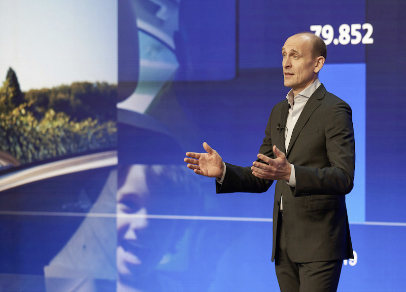 Volkswagen Group punta al rilancio nel 2021 Volkswagen Group punta al rilancio nel 2021