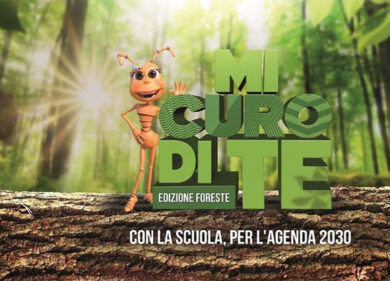 Regina e Wwf lanciano “Mi curo di te”, il progetto per Agenda 2030