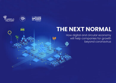 The Next Normal. Digital e circular economy nel post Covid-19 delle aziende