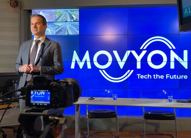 Mobilità del presente e del futuro, nasce Movyon e sfida il traffico di Roma Mobilità del presente e del futuro, nasce Movyon e sfida il traffico di Roma