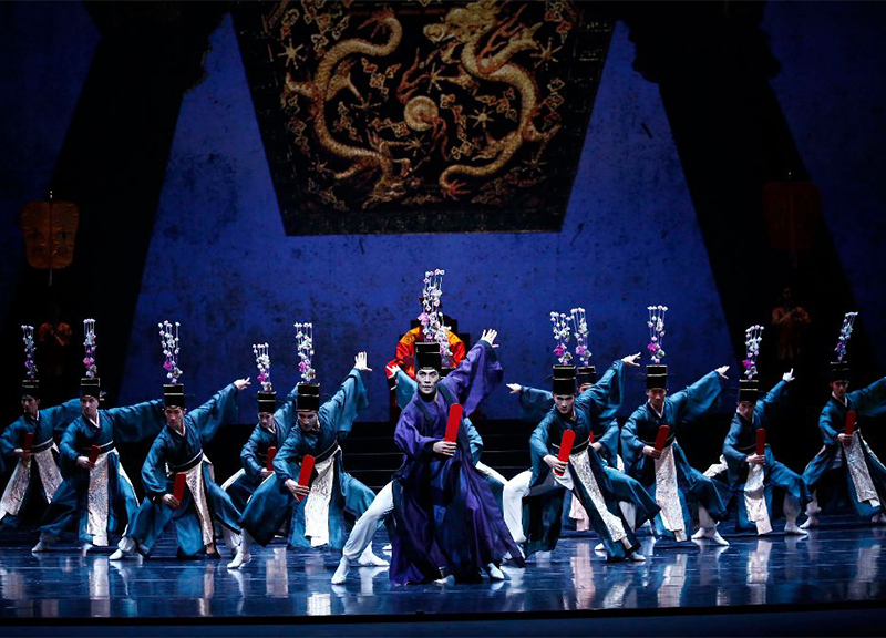 La storia d’amore di Chunhyang sul canale dell’Istituto Culturale Coreano La storia d’amore di Chunhyang sul canale dell’Istituto Culturale Coreano