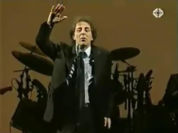 Al via Milano per Gaber: in programma 6 serate online Al via Milano per Gaber: in programma 6 serate online