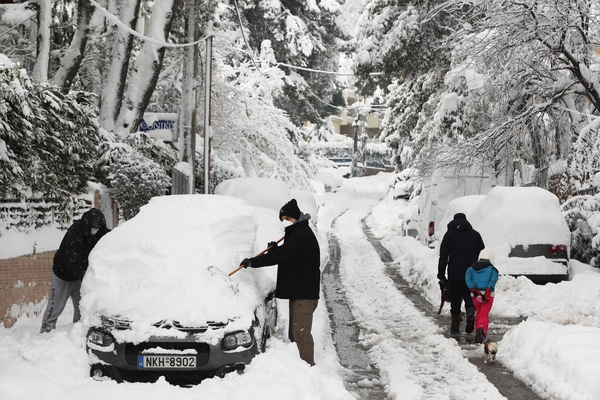 Meteo weekend: torna la neve, con gelo e pioggia sull’Italia. PREVISIONI