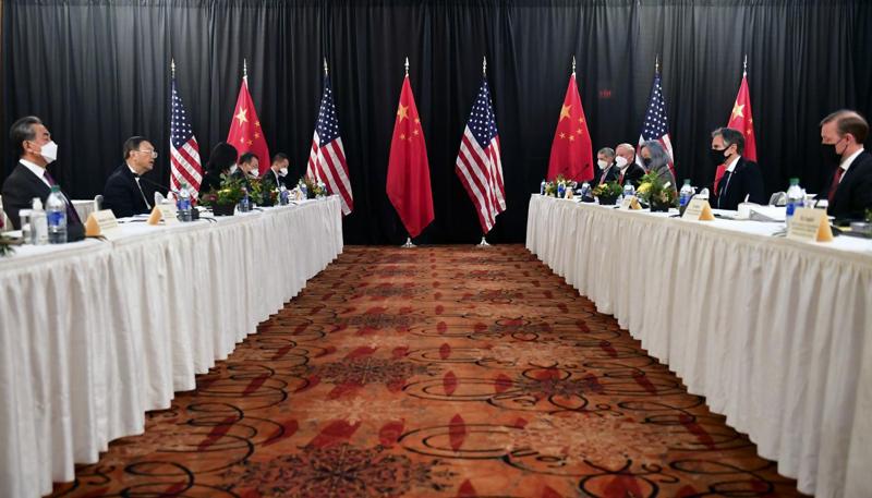 Usa Cina, il summit in Alaska è un fiasco. Con Biden niente disgelo Usa Cina, il summit in Alaska è un fiasco. Con Biden niente disgelo