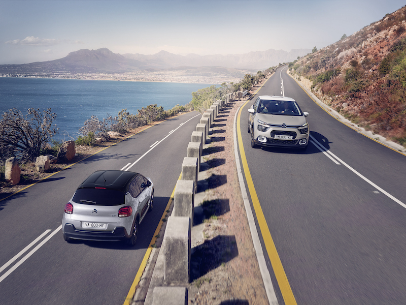 Citroen C3, 12 sistemi per garantire la massima sicurezza