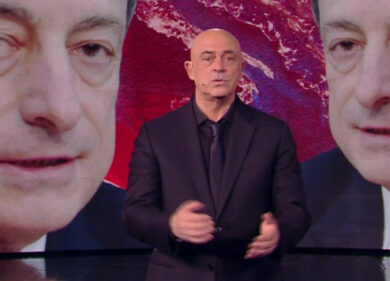 Fratelli di Crozza, Monologo:”Scuole chiuse, 5 milioni di genitori nei guai”