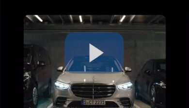 Mercedes ‘Valet Guys, un film per mostrare l’intelligent park pilot