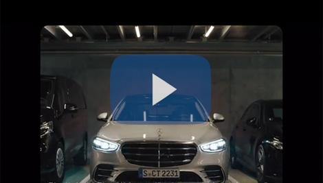 Mercedes ‘Valet Guys, un film per mostrare l’intelligent park pilot Mercedes ‘Valet Guys, un film per mostrare l’intelligent park pilot