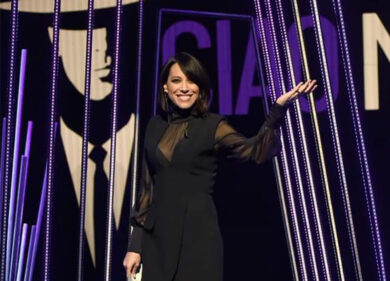 Sgarbi, Morelli e Bocci dalla De Girolamo. Prove tecniche per Sanremo 2022?