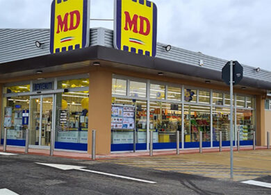 Budoni apre le porte alla Buona Spesa. Prosegue il piano di espansione di MD