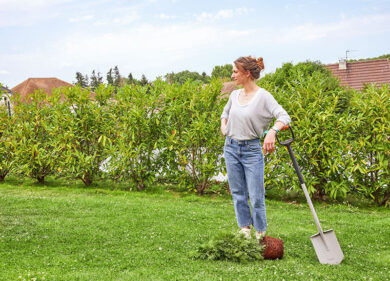 Sondaggio ManoMano: giardinaggio e fai da te, ecco la chiave della felicità