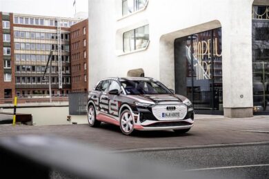 Audi sfida la crisi e chiude il 2020 in modo promettente