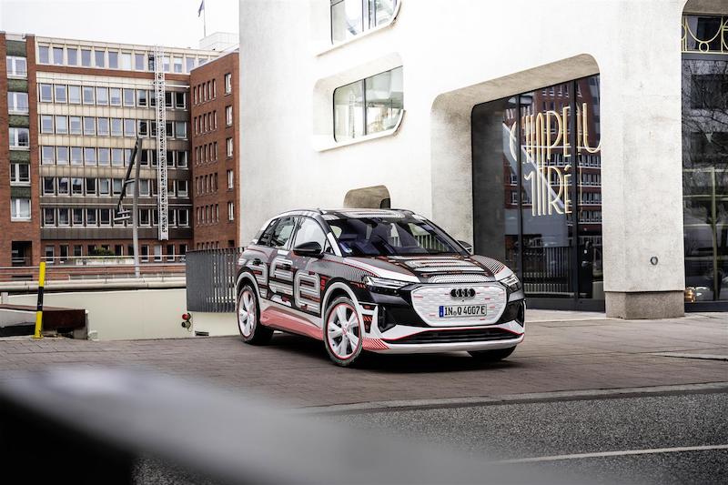Audi sfida la crisi e chiude il 2020 in modo promettente Audi sfida la crisi e chiude il 2020 in modo promettente