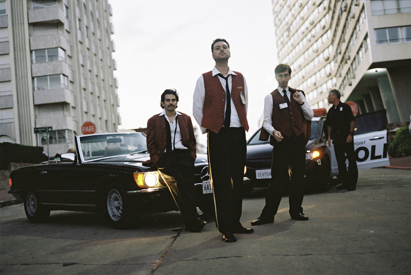 Mercedes ‘Valet Guys, un film per mostrare l’intelligent park pilot Mercedes ‘Valet Guys, un film per mostrare l’intelligent park pilot