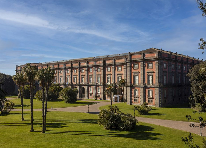 Immersi nell’arte il Museo di Capodimonte e la Stazione Zoologica Anton Dohrn Immersi nell’arte il Museo di Capodimonte e la Stazione Zoologica Anton Dohrn
