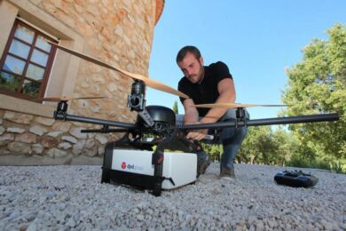 Delivery e mobilità, il futuro è nei droni: “Così creeremo nuova occupazione”