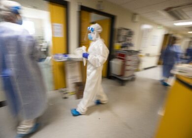 Covid-19: “Contro la terza ondata sarà una battaglia lunga, ma la vinceremo”