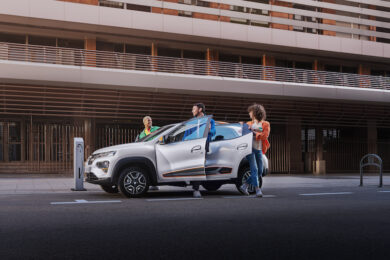 Nuova Spring, la rivoluzione elettrica di Dacia