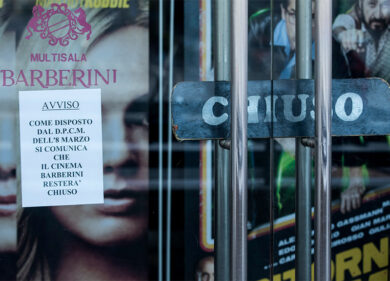 Decreto Ristori: “16.000 lavoratori dello spettacolo attendono una risposta!”