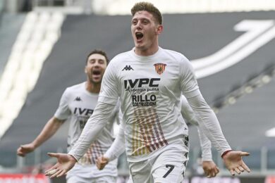 Juventus disastro col Benevento. Pirlo flop. “Arthur? Commessa una leggerezza”