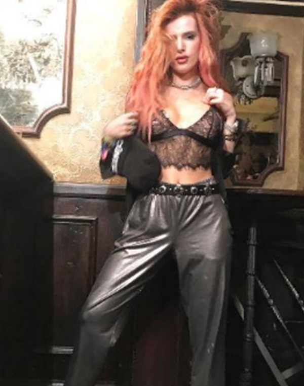 Bella Thorne e Benji si sposano, doppio matrimonio Usa e Italia: “Ha detto sì”