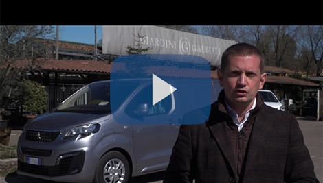 Nuovo Peugeot e-Expert, nato per un trasporto 100% green Nuovo Peugeot e-Expert, nato per un trasporto 100% green